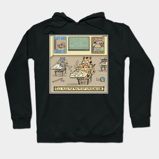 The C.A.T Test Hoodie